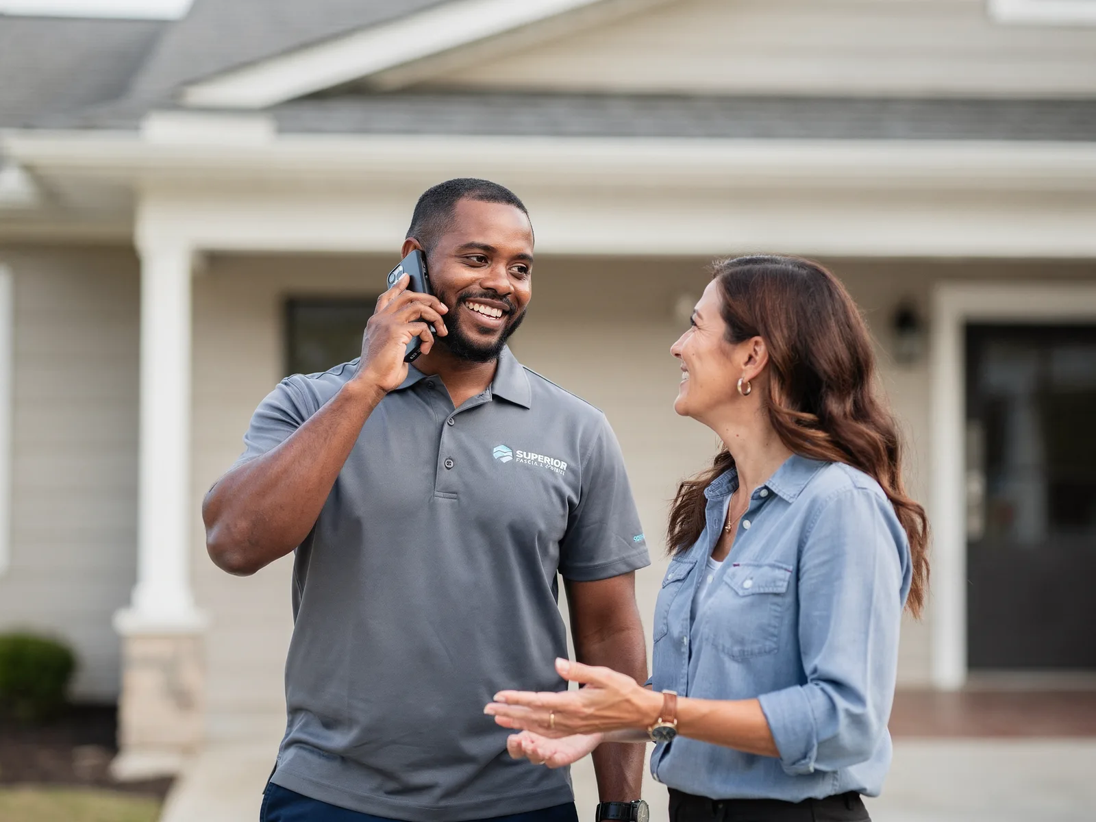Fascia Repair Montezuma, NY FAQs