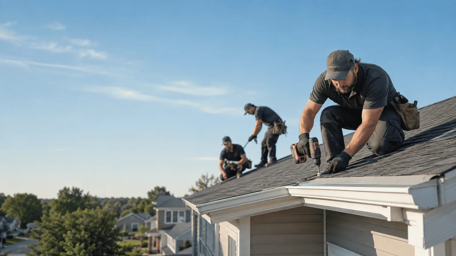 Fascia Repair in Montezuma, NY around you